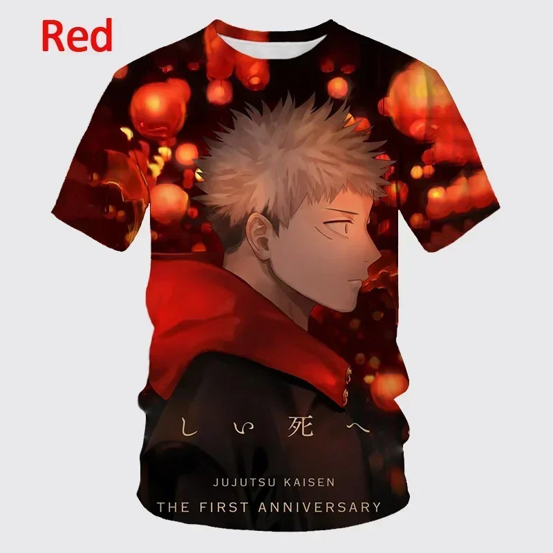 Camiseta  Jujutsu Kaisen
