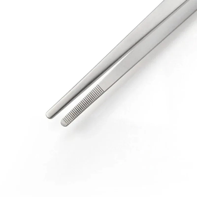 Pinça Multifuncional Inox para Churrasco e Cozinha