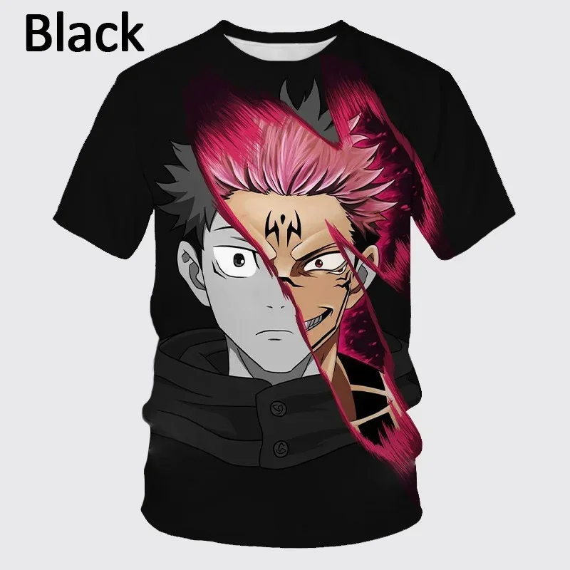 Camiseta  Jujutsu Kaisen