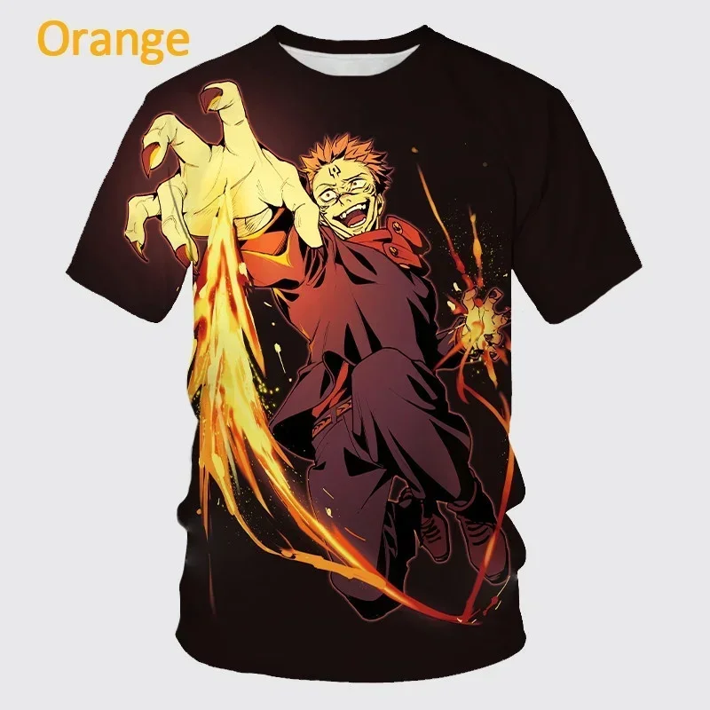 Camiseta  Jujutsu Kaisen