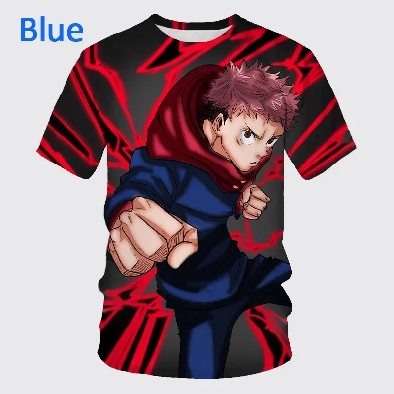 Camiseta  Jujutsu Kaisen