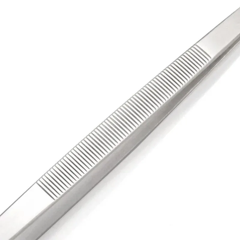 Pinça Multifuncional Inox para Churrasco e Cozinha