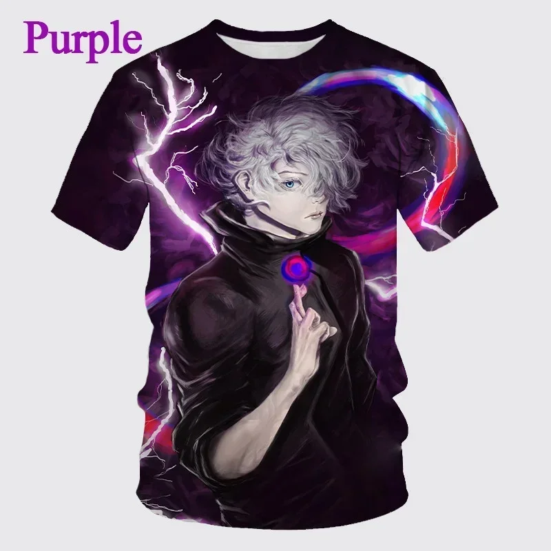 Camiseta  Jujutsu Kaisen