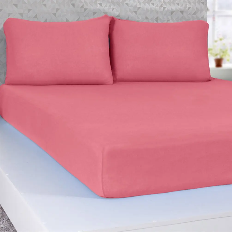 Lençol Queen Serena Malha