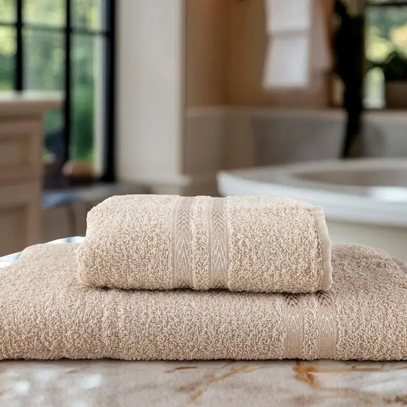 Jogo de Toalhas Dohler (Banho e Rosto)