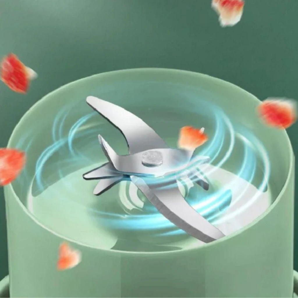 Mini Espremedor Portátil USB 300ml