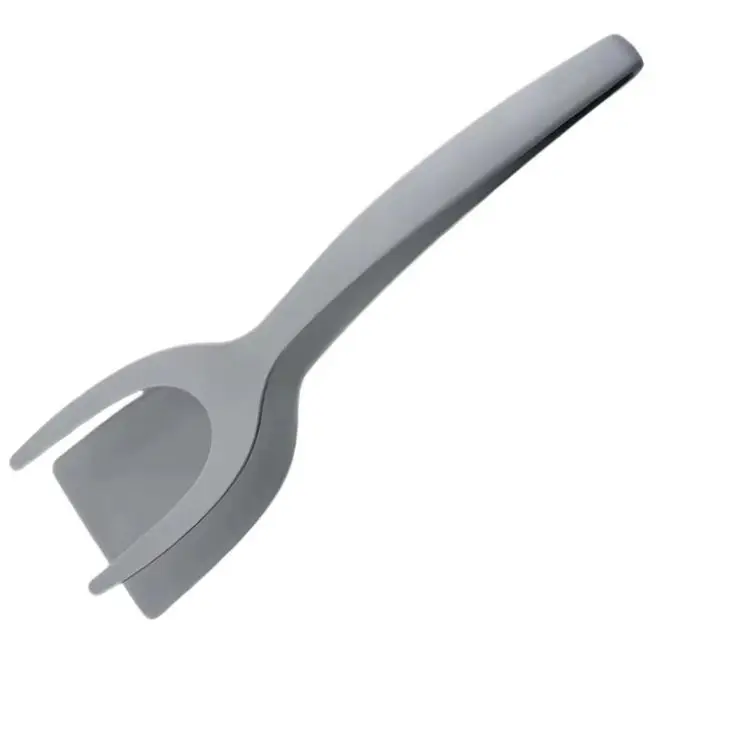 Espátula de Nylon Cinza Multiuso