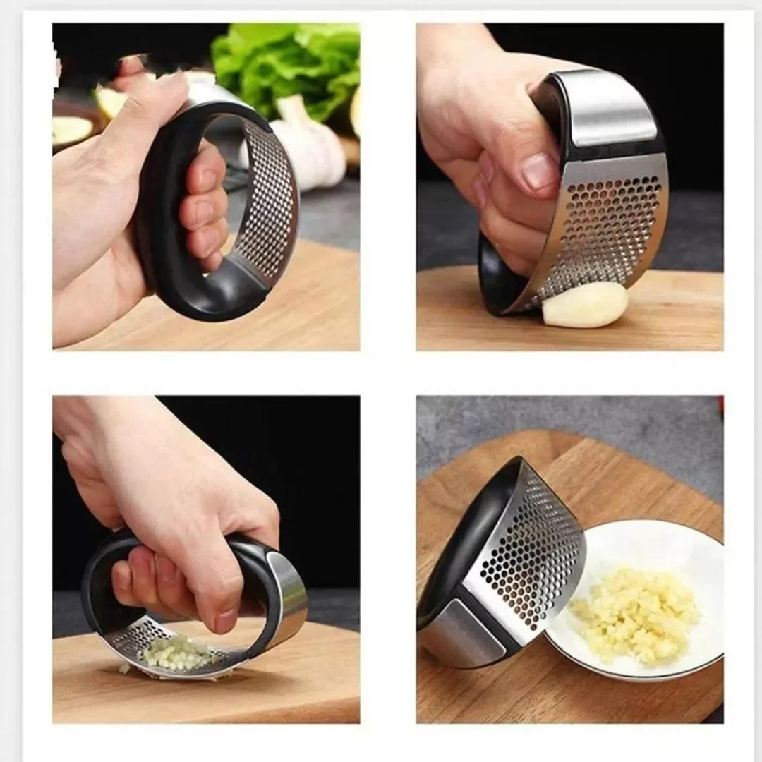 Espremedor Amassador Triturador