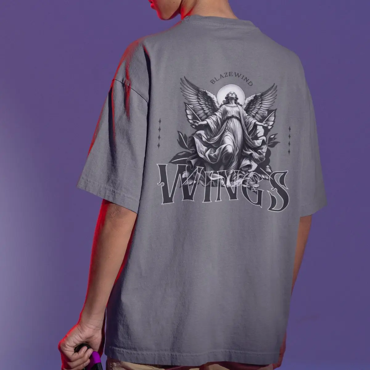 Camiseta Básica Masculina GuGi