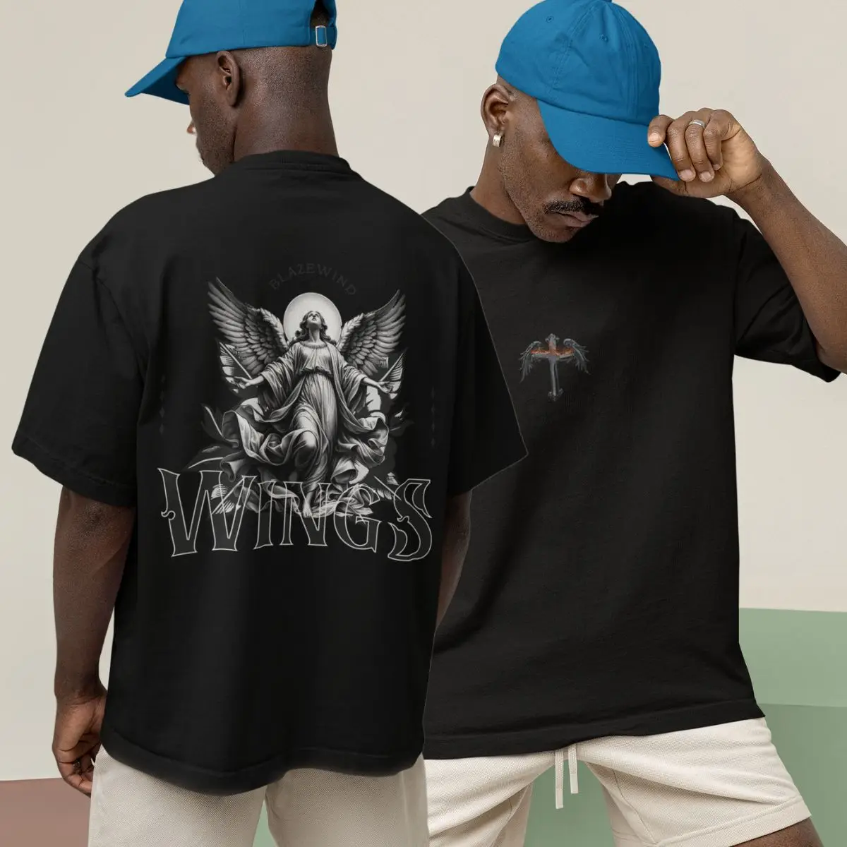 Camiseta Básica Masculina GuGi