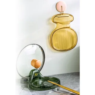 Suporte Multifuncional de Cozinha