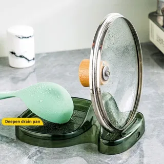 Suporte Multifuncional de Cozinha