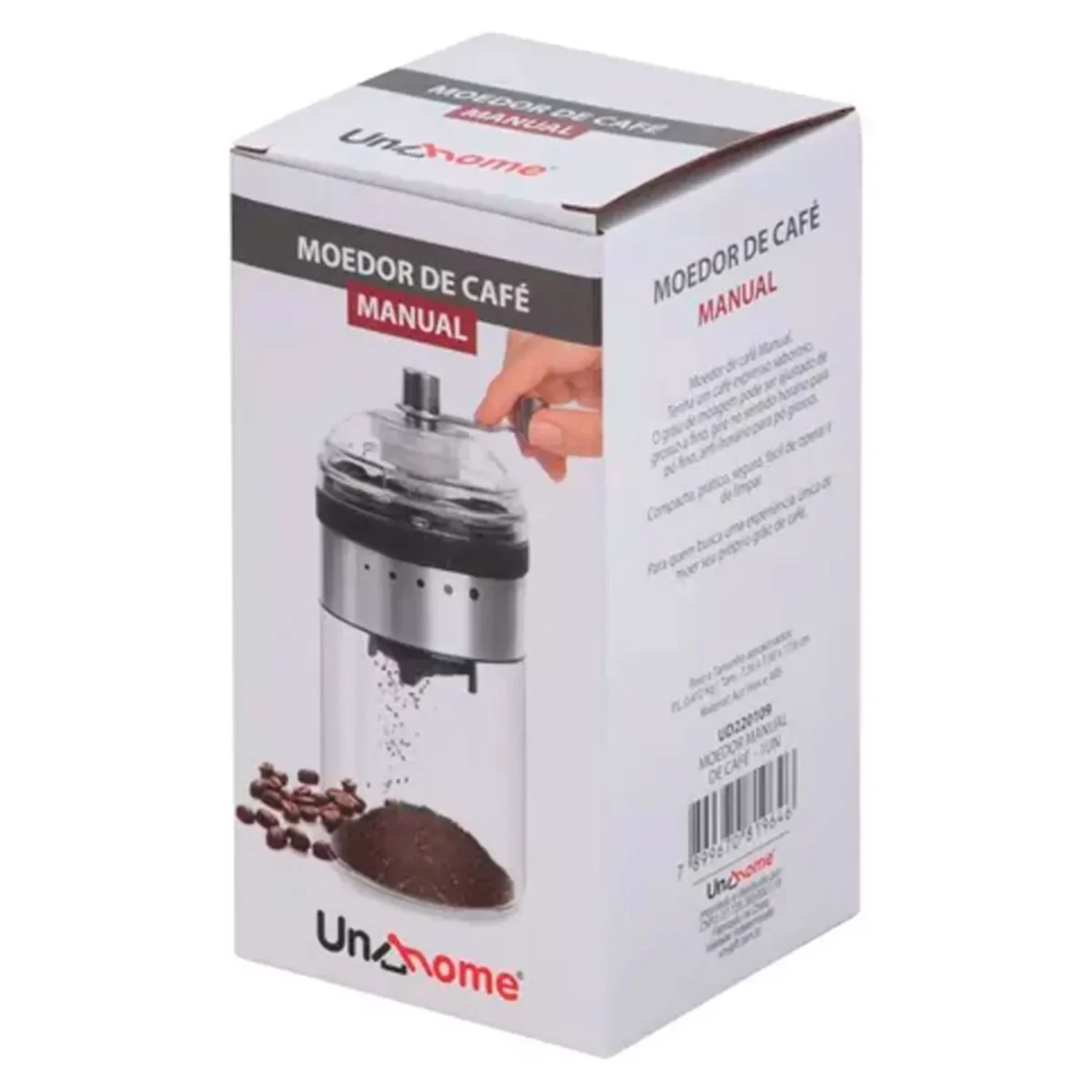 Moedor de Café Manual