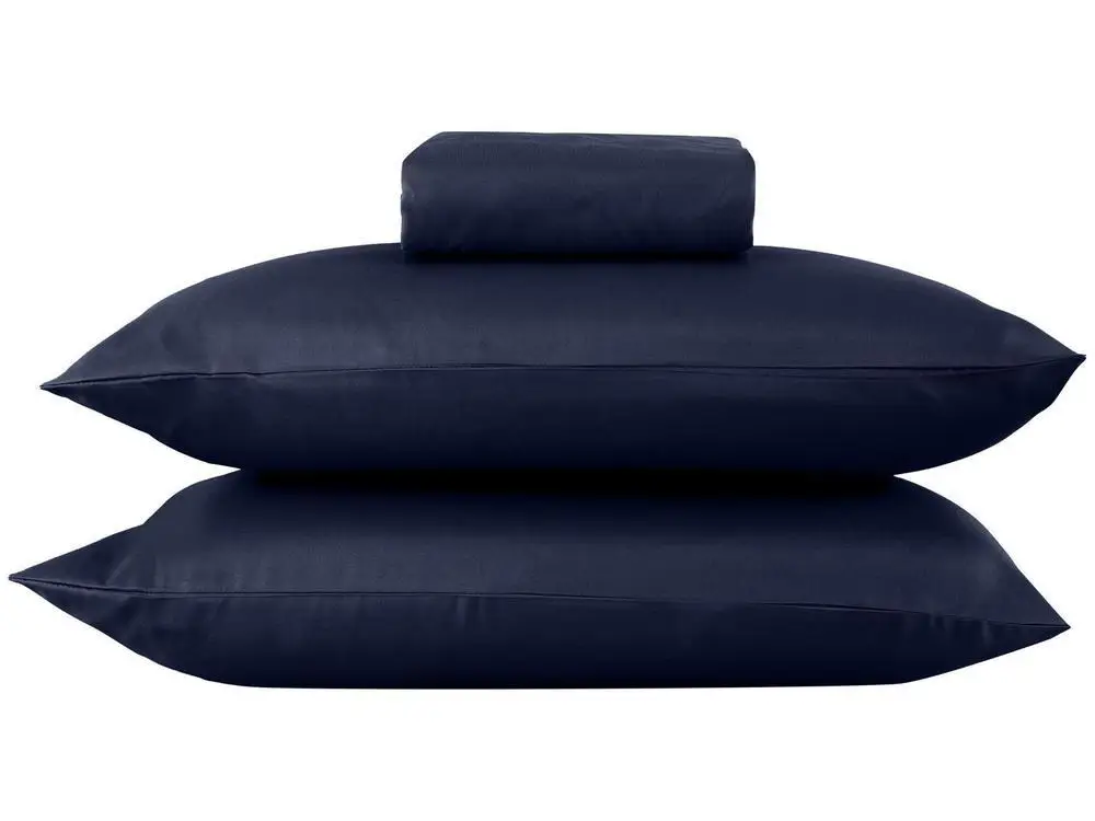 Jogo de Cama Casal 3 Peças