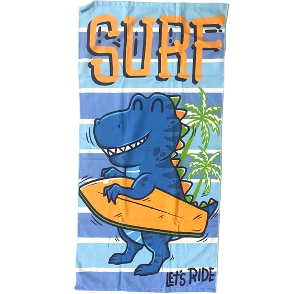 Toalha de Praia Infantil