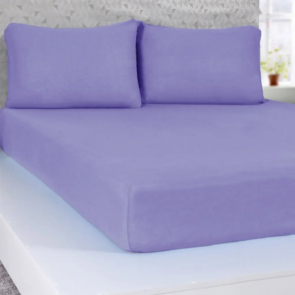 Lençol Queen Serena Malha