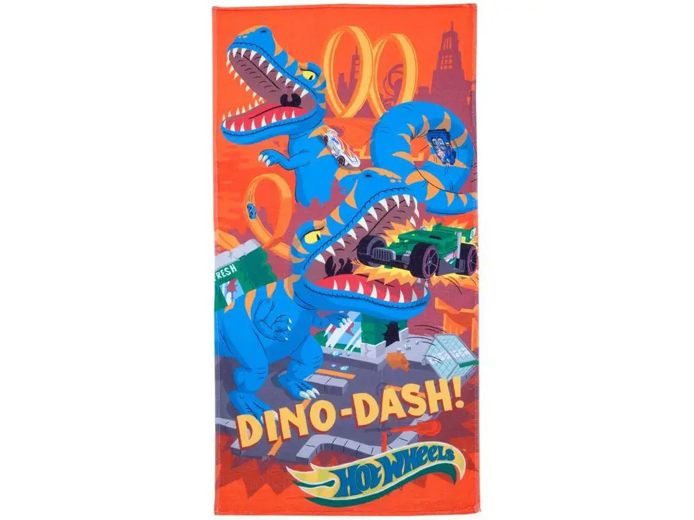  Toalha de Banho Infantil Lepper