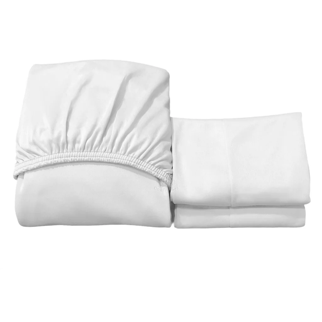 Lençol Casal + 2 Fronhas