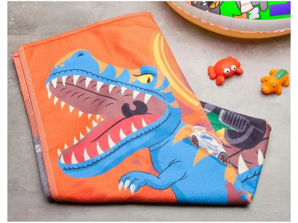 Toalha de Banho Infantil Lepper