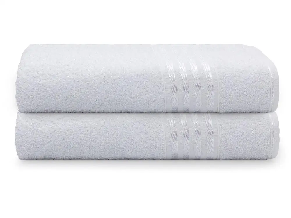 Jogo de Toalhas Peças (2 Banho + 2 Rosto)