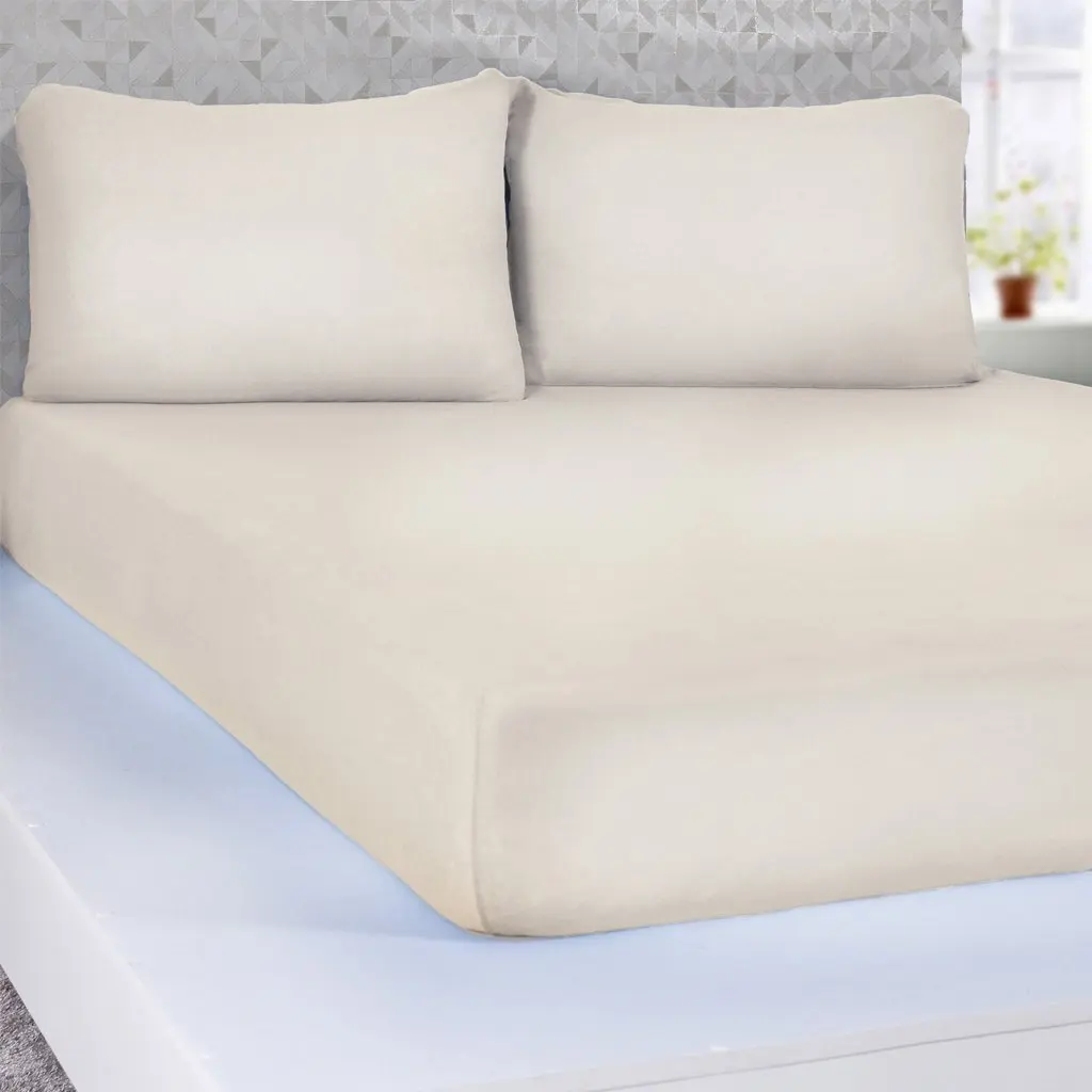 Lençol Queen Serena Malha