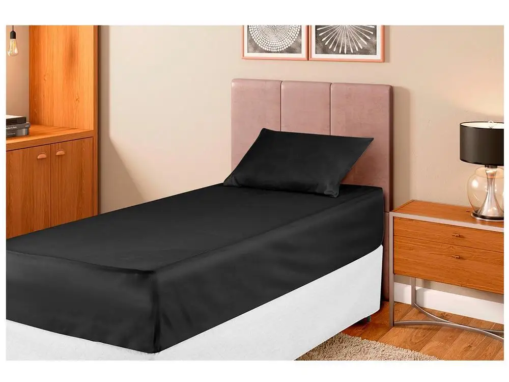  Jogo de Cama Solteiro 2 Peças