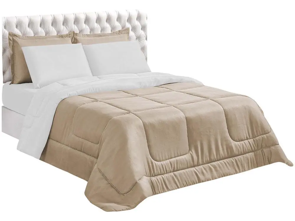  Jogo de Cama Queen Marcelino