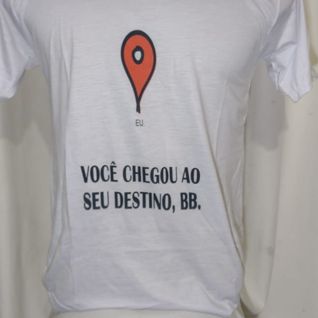  Camiseta 