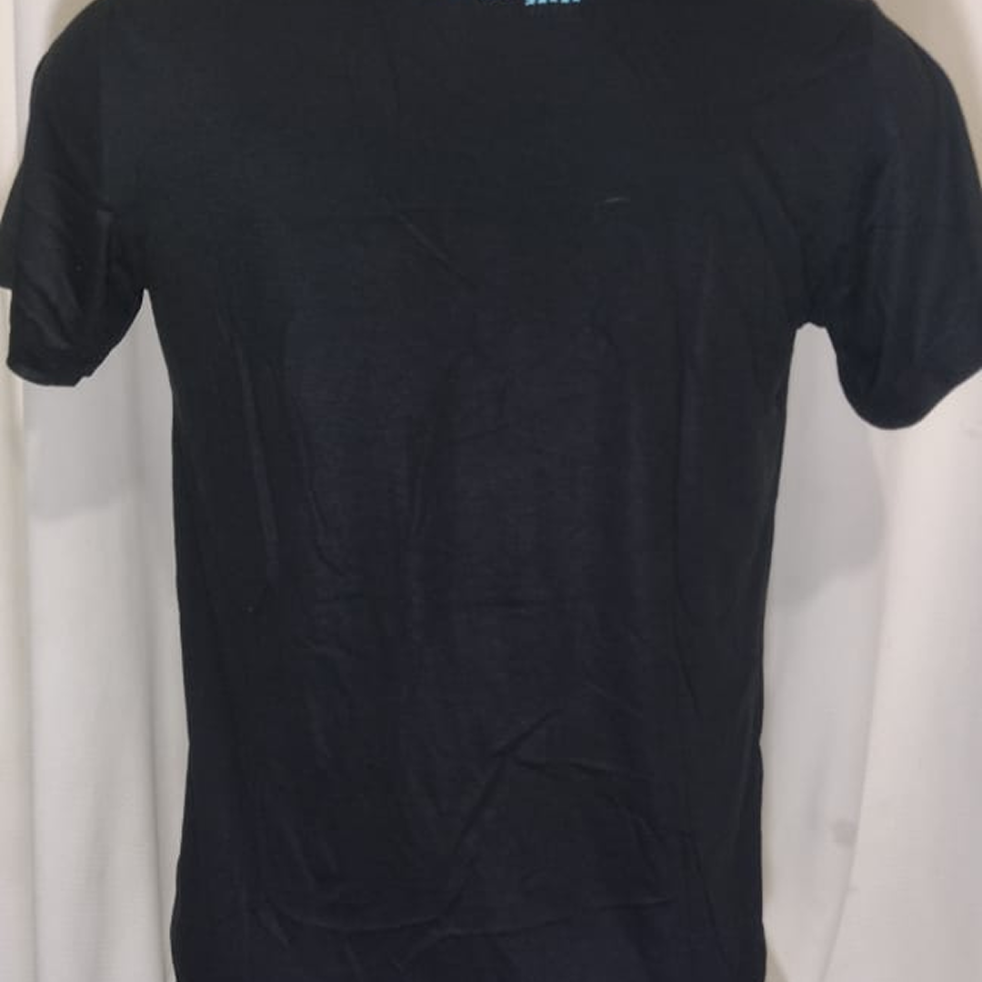 Camiseta Peaky Blinders Preta | Gola V |