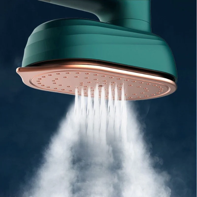 Mini Ferro de Passar a Vapor Portátil Bivolt