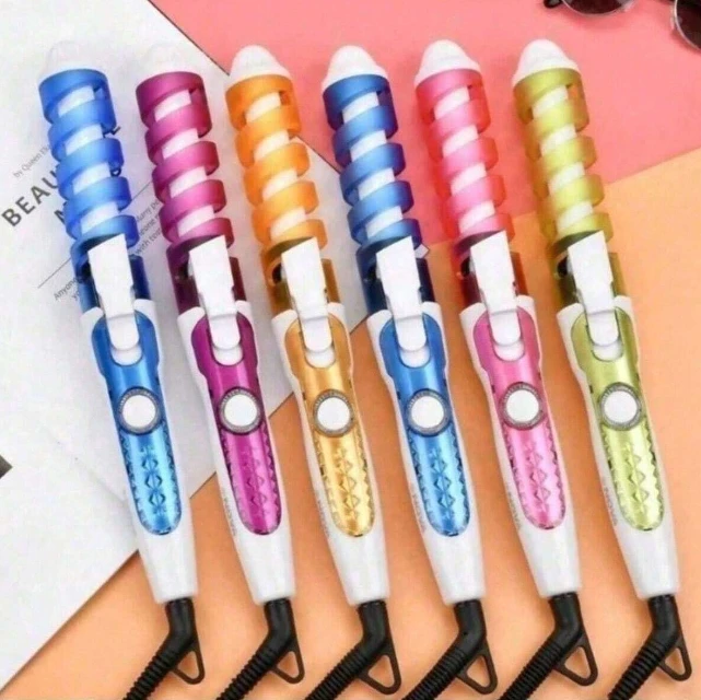  Modelador de Cachos Automático Profissional Bivolt