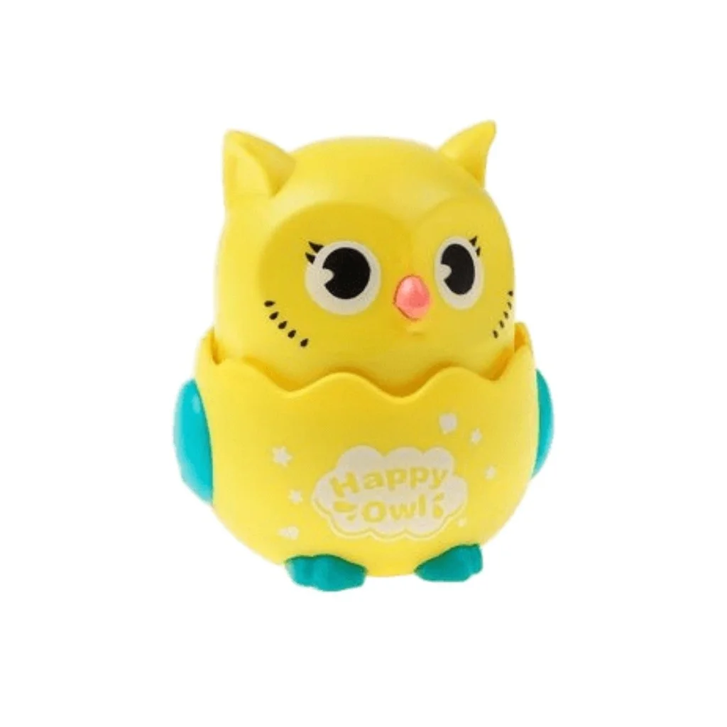 Coruja Aperta e Anda