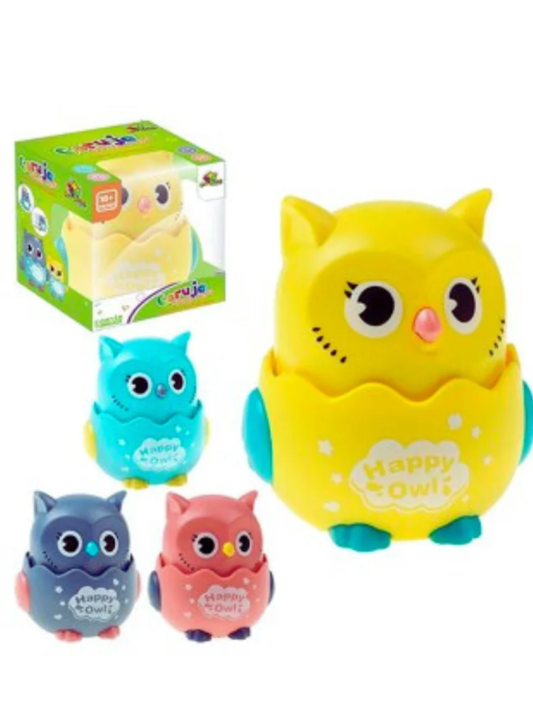 Coruja Aperta e Anda