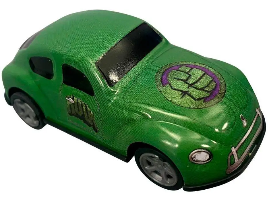 Kit Carrinhos Marvel Avengers Hero Machine – Candide