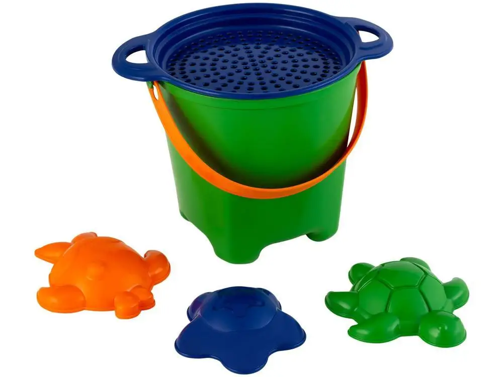 Caminhão de Brinquedo Praia