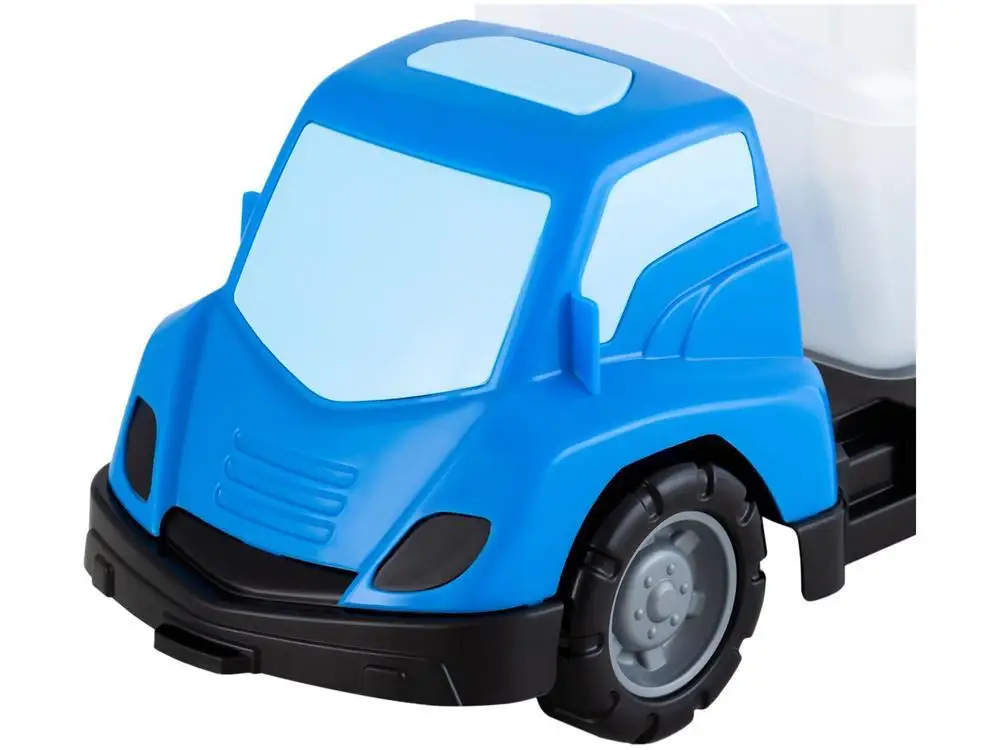 Caminhão de Brinquedo Praia