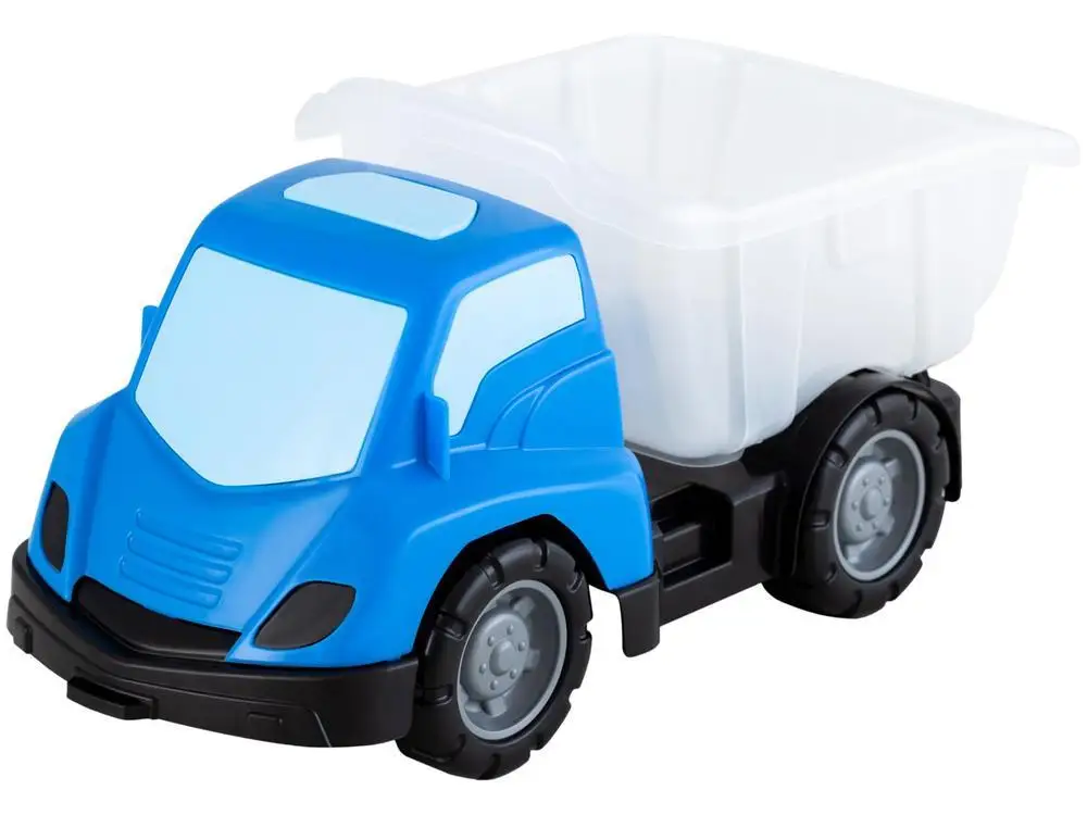 Caminhão de Brinquedo Praia