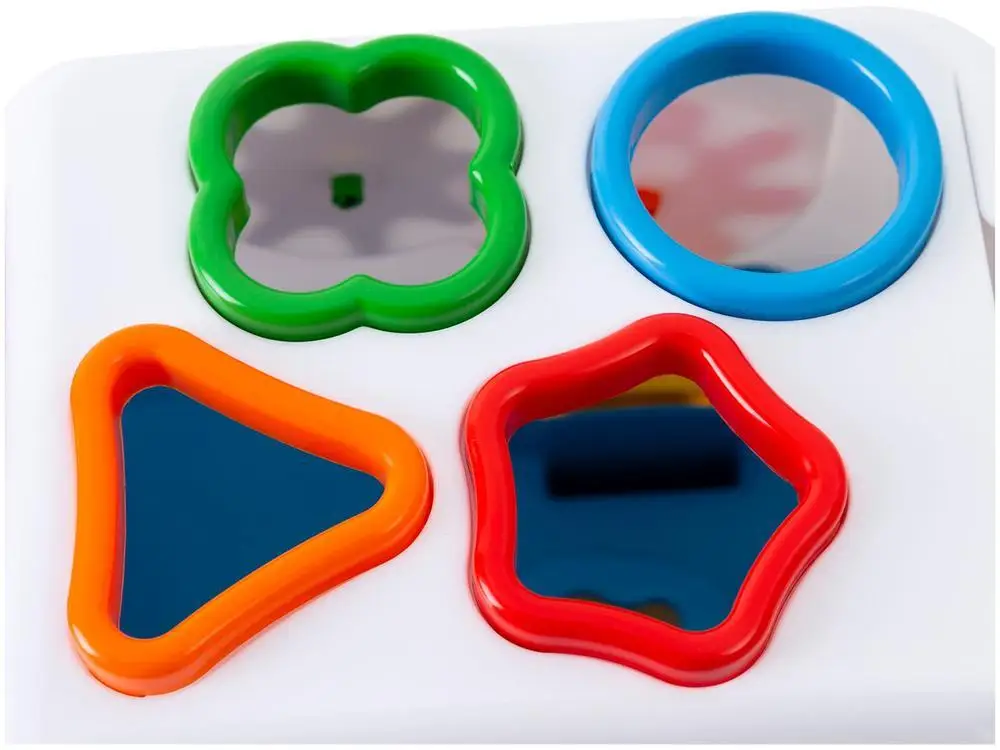 Caminhão de Brinquedo Solapa Encaixes – Samba Toys