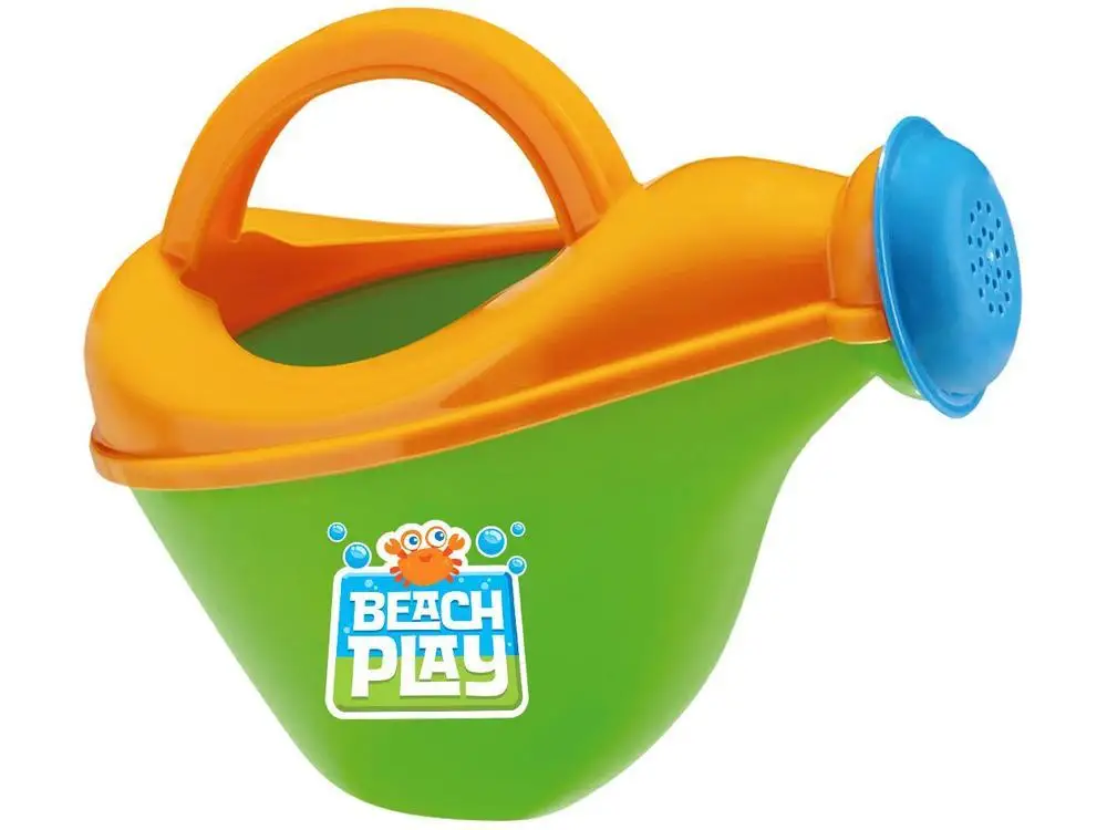 Kit Praia Infantil e Piscina Beach Play – Usual Brinquedos (6 Peças)