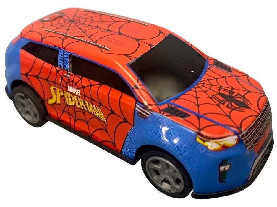 Kit Carrinhos Marvel Avengers Hero Machine – Candide